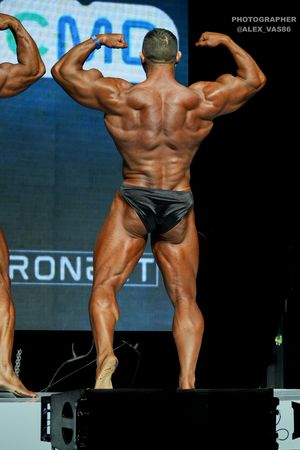 BODYBUILDING МАСТЕРА +40